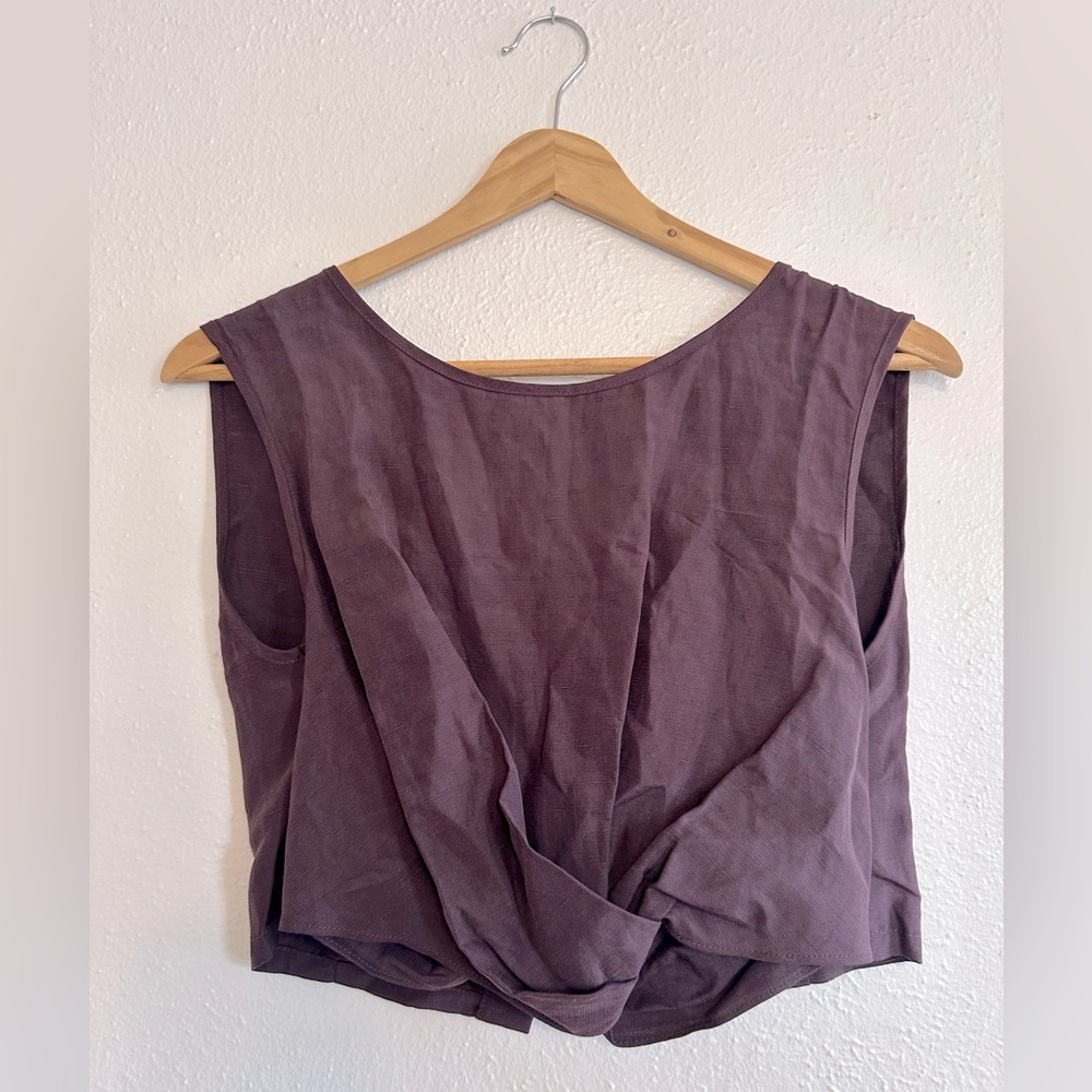 Rachel Comey crop top